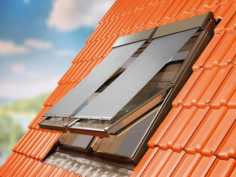 屋顶天窗